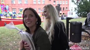 Czech Couples 33 - Foursome fuck