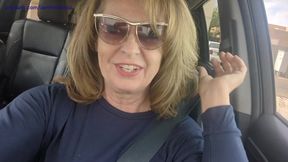 Linda Goes to Kohl's Satisfy a Hardcore Fan's Pleasure Need