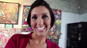 Big tits, hot cock and a horny wet cunt to be fucked until the blatant cumshot