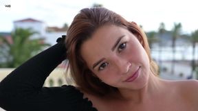 Masturbating Agatha Vega Is Always a Show