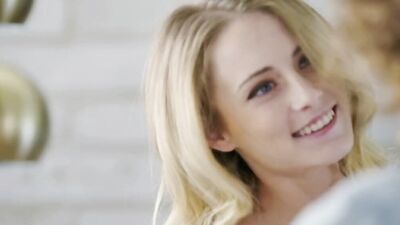 Step Sis Says, If only I had a way to get a creampie inside me