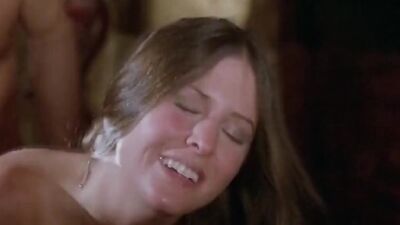 Naughty MILFs are being fucked in this classic porn movie