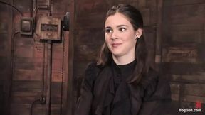 Isobel Wren's First Bound and Displayed Scene