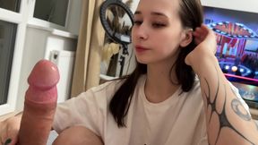 Homemade Bang. Fracked in All Holes