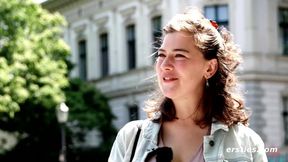 Ersties - First Dates Ep 1 of 2 - We Set Amanita Up With Flo� Here�s What Happened