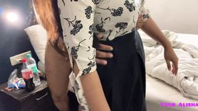 Stepmom And Stepson Fucked -Widow Part-3