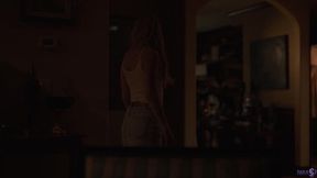 Girls Turn into Horny Zombies And Have Wild Lesbian Sex