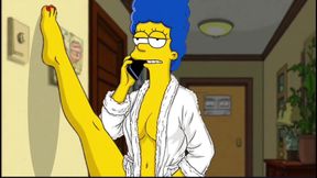 Spicy Stories About Slutty Wives and Cuckolded Husbands Compilation Animation Toon