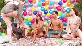 Ersties - Truth Or Dare Ring - Oral Sex Games Leave Amateur Babes Wanting More [Ep 2 of 5]