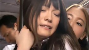 Mind-Blowing Tryst: Asian Cutie Conquers