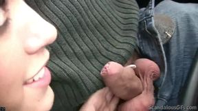 Cheating Whore Fucks Her Best Friend