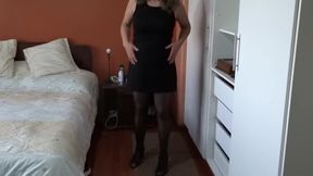 Fuck Me in the Ass and Cum in My Ass, My Friend&#039;s Beautiful Mature Wife Asks Me