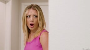 Stepmom's secret shocks stepdaughter. - Dee Williams, Ashlyn Angel