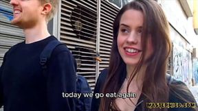 Hard Assfuck in Athens with Jamie: Intense XXX Vlog