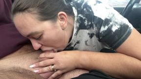 Best Blowjob in the car