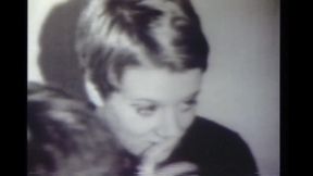 Hot Vintage Blondes Fuck and Suck Big Cocks (full Movie)