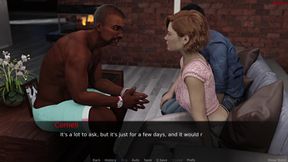 Interracial Exchange (part 1)