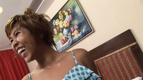 sex tourist adventures in Thailand &ndash; Thai hooker fucked by farang