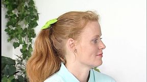 Rothaariger Baer kennt nur d. Ehemann, unglaublich aber wahr