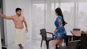 I fucked a big ass colombian... I come in her face La Rola &amp; fred nunez