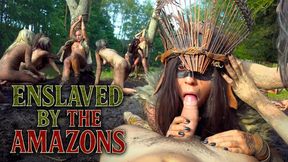 HORROR PORN: The Amazons