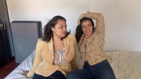 We are excited thinking about our boss, we will fuck thinking about him