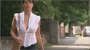 German Exhibitionist Slut - Fetish