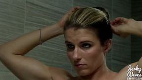 Cory Chase fucks her step brother during the wedding