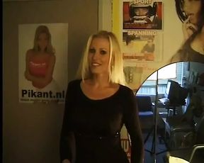 Gabriela&#039;s first porn an exhibitionist street whore