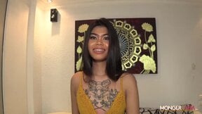Sultry Thai MILF Inseminated After Hardcore Banging