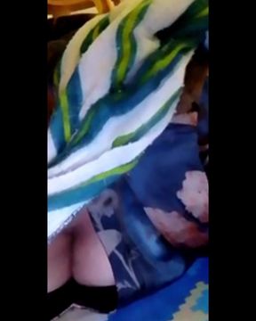 Virgin Girlfriend First Time Sex at Friend&#039;s House - Real Desi Couple Homemade