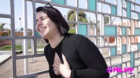 Jade Sweet Is Submissive and Wants to Be Treated Like a Bitch. It&#039;s How Rich Eh My People Keep Watching.