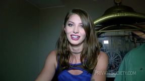 Private Society party in Omaha