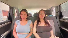 We struck a deal with a stranger &mdash;  paid him with sex &mdash;  my pregnant friend was incredibly hot