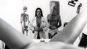 Wife's Impregnating Treatment Turns Into A Horror Story - Angela White, Alina Lopez