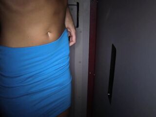 Compilation of hotties in the gloryhole