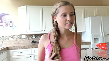 MOFOZO com - Young Step Daughter Gets Fucked By Step Dad